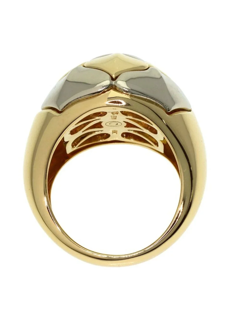 Bvlgari Piramide Ring